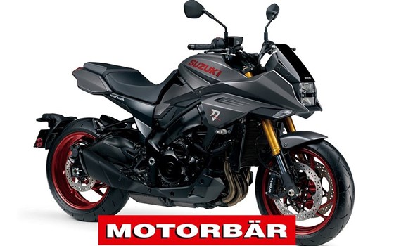 Neufahrzeug Suzuki Katana - Bild 1