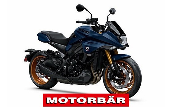 Neufahrzeug Suzuki Katana - Bild 1