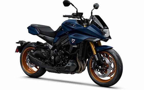 Neufahrzeug Suzuki Katana - Bild 2