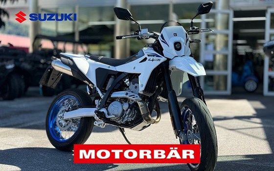 Neufahrzeug Suzuki DR-Z4SM - Bild 1 Neufahrzeug Suzuki DR-Z4SM - Bild 1