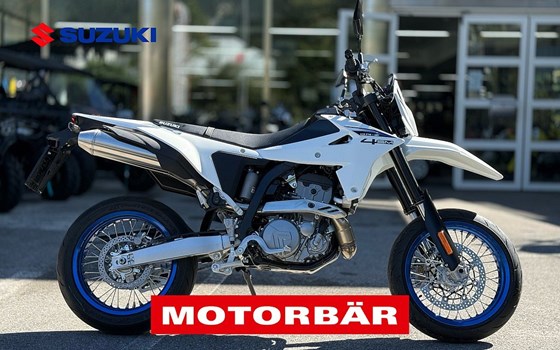 Neufahrzeug Suzuki DR-Z4SM - Bild 2