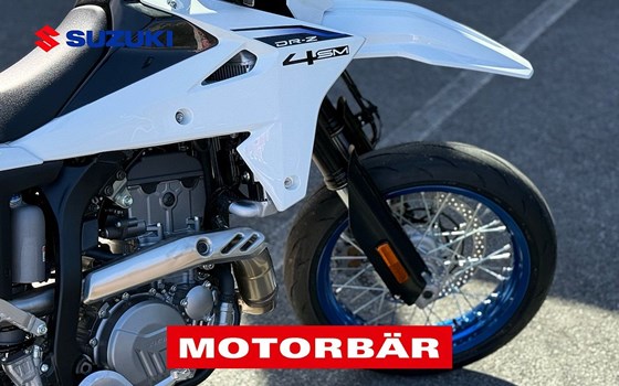 Neufahrzeug Suzuki DR-Z4SM - Bild 4