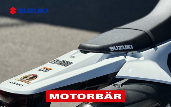 Neufahrzeug Suzuki DR-Z4SM - Bild 7