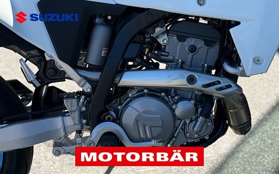 Neufahrzeug Suzuki DR-Z4SM - Bild 8