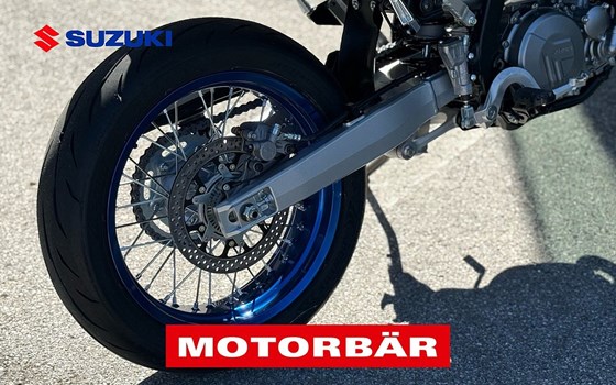 Neufahrzeug Suzuki DR-Z4SM - Bild 9