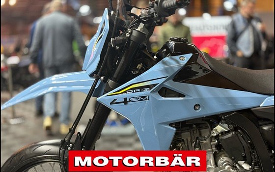 Neufahrzeug Suzuki DR-Z4SM - Bild 3