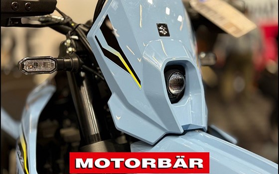 Neufahrzeug Suzuki DR-Z4SM - Bild 6