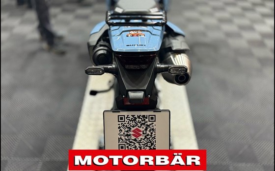 Neufahrzeug Suzuki DR-Z4SM - Bild 7