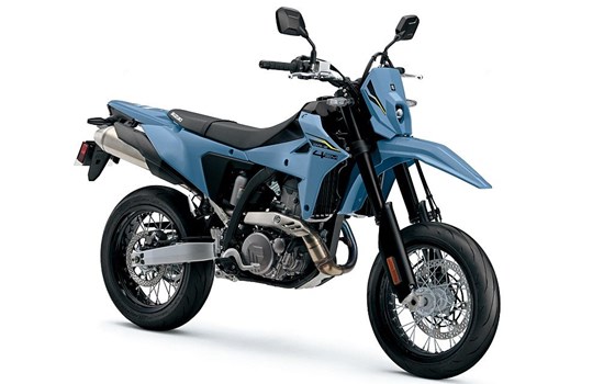 Neufahrzeug Suzuki DR-Z4SM - Bild 9