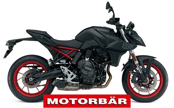 Neufahrzeug Suzuki GSX-8S - Bild 1 Neufahrzeug Suzuki GSX-8S - Bild 1