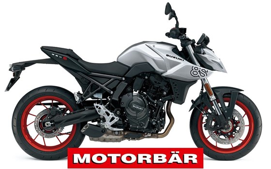 Neufahrzeug Suzuki GSX-8S - Bild 1 Neufahrzeug Suzuki GSX-8S - Bild 1
