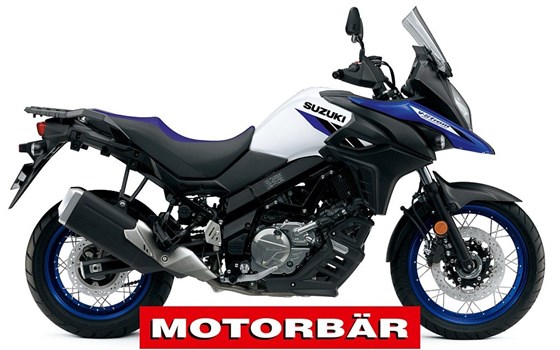Neufahrzeug Suzuki V-Strom 650 XT - Bild 1 Neufahrzeug Suzuki V-Strom 650 XT - Bild 1