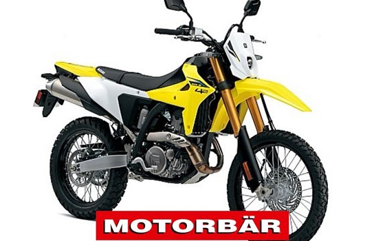 Neufahrzeug Suzuki DR-Z 400 S - Bild 1 Neufahrzeug Suzuki DR-Z 400 S - Bild 1