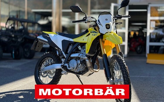 Neufahrzeug Suzuki DR-Z4S - Bild 1