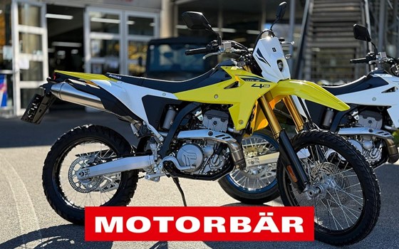 Neufahrzeug Suzuki DR-Z4S - Bild 2