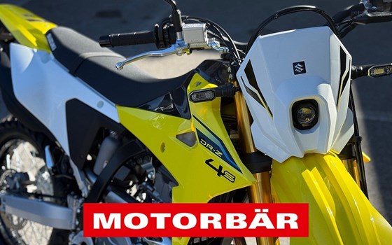 Neufahrzeug Suzuki DR-Z4S - Bild 4