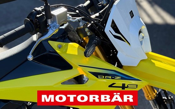 Neufahrzeug Suzuki DR-Z4S - Bild 5