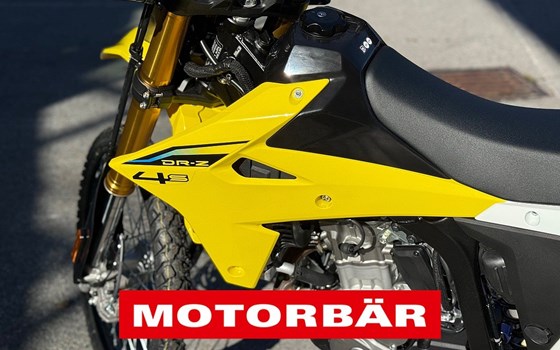 Neufahrzeug Suzuki DR-Z4S - Bild 8