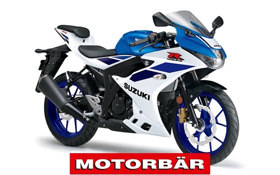 Neufahrzeug Suzuki GSX-R125 - Bild 1 Neufahrzeug Suzuki GSX-R125 - Bild 1