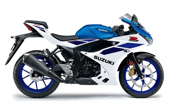 Neufahrzeug Suzuki GSX-R125 - Bild 2 Neufahrzeug Suzuki GSX-R125 - Bild 2