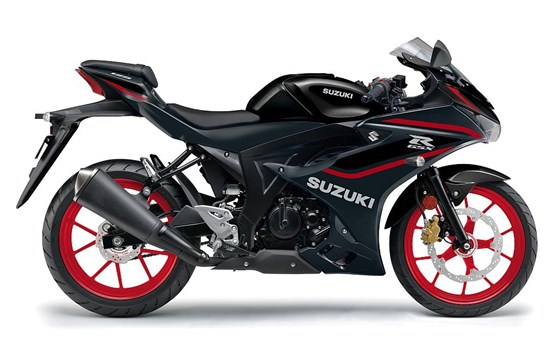 Neufahrzeug Suzuki GSX-R125 - Bild 1 Neufahrzeug Suzuki GSX-R125 - Bild 1