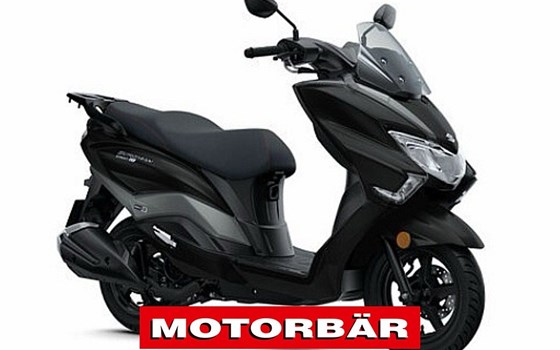 Neufahrzeug Suzuki Burgman Street 125EX - Bild 1 Neufahrzeug Suzuki Burgman Street 125EX - Bild 1