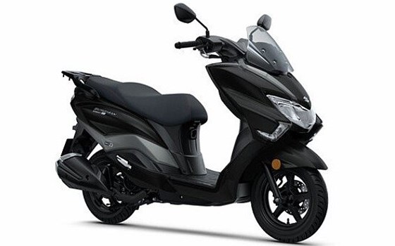 Neufahrzeug Suzuki Burgman Street 125EX - Bild 2