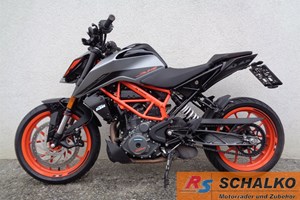 Angebot KTM 390 Duke