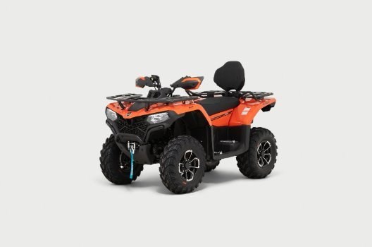 Neufahrzeug CFMOTO CFORCE 450 L - Bild 18