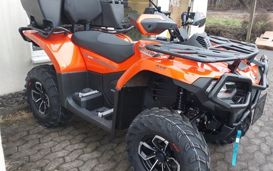 Neufahrzeug CFMOTO CFORCE 450 L - Bild 2