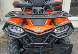 Neumotorrad CFMOTO CFORCE 450 L