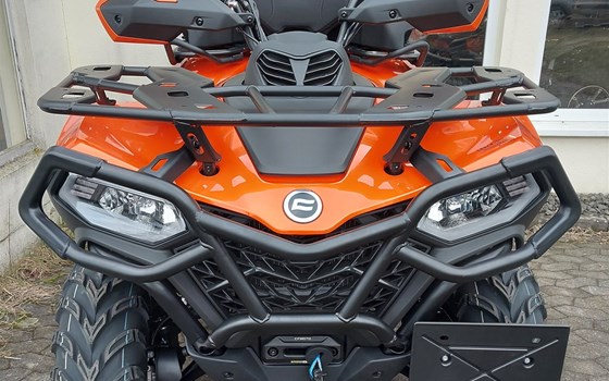 Neufahrzeug CFMOTO CFORCE 450 L - Bild 1