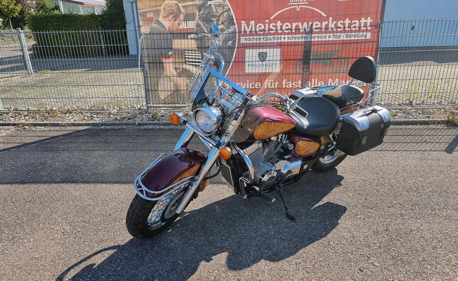 Angebot Honda VT 750 Shadow Bild 1: Angebot Honda VT 750 Shadow
