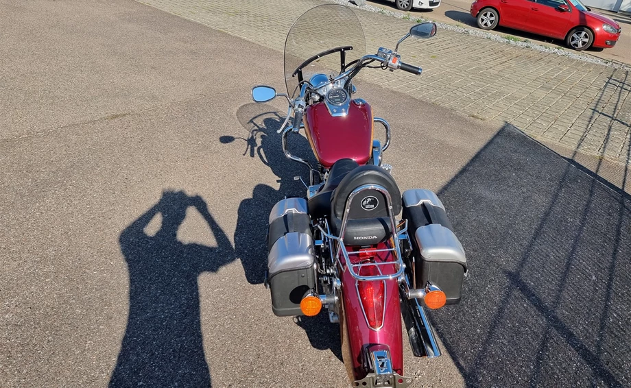 Angebot Honda VT 750 Shadow Bild 12: Angebot Honda VT 750 Shadow