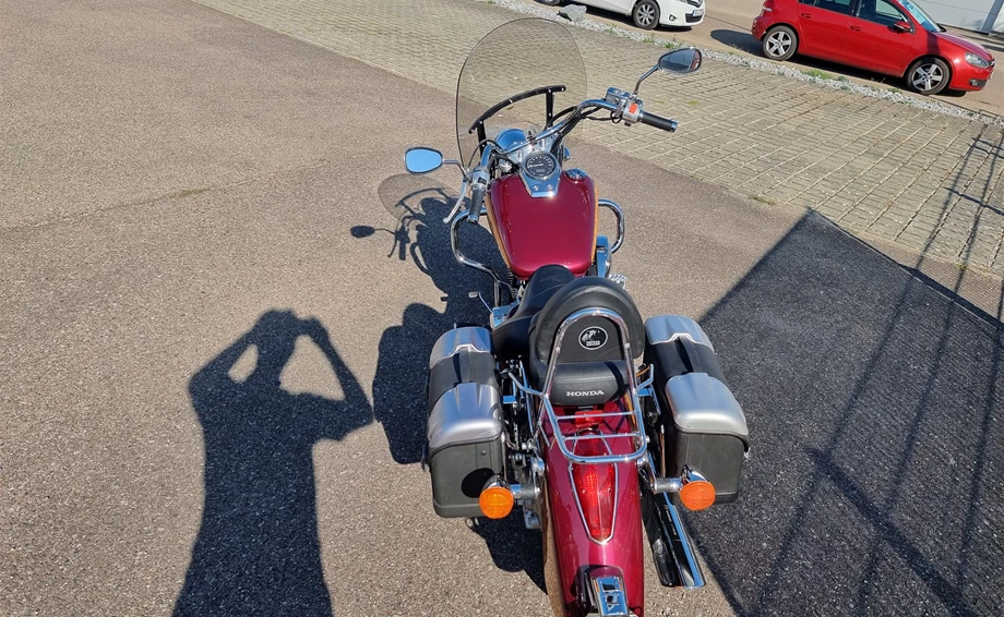 Angebot Honda VT 750 Shadow Bild 13: Angebot Honda VT 750 Shadow