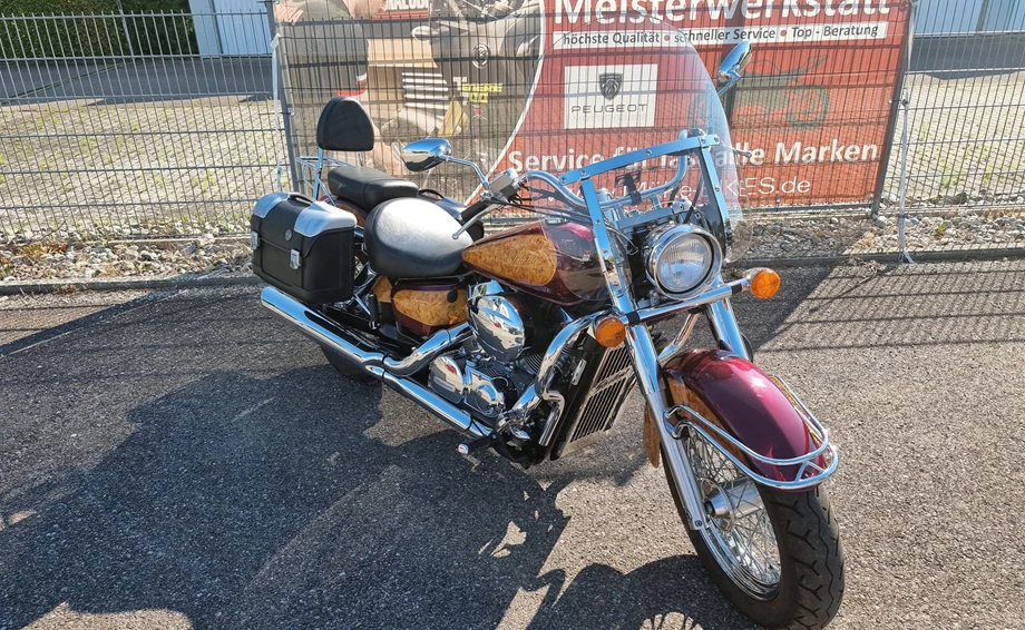 Angebot Honda VT 750 Shadow Bild 15: Angebot Honda VT 750 Shadow
