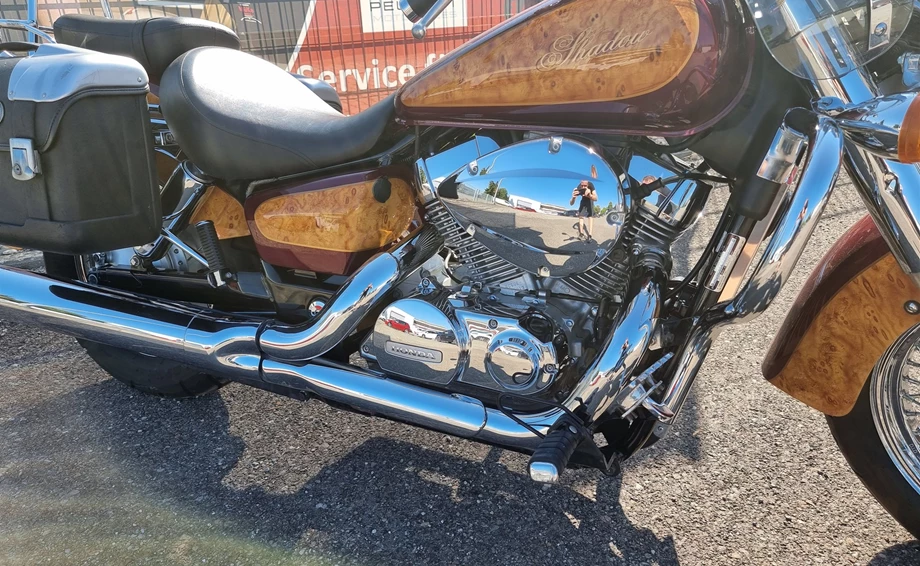Angebot Honda VT 750 Shadow Bild 16: Angebot Honda VT 750 Shadow