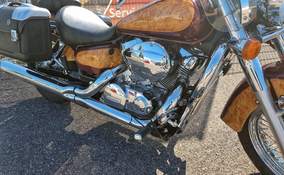 Angebot Honda VT 750 Shadow Bild 17: Angebot Honda VT 750 Shadow