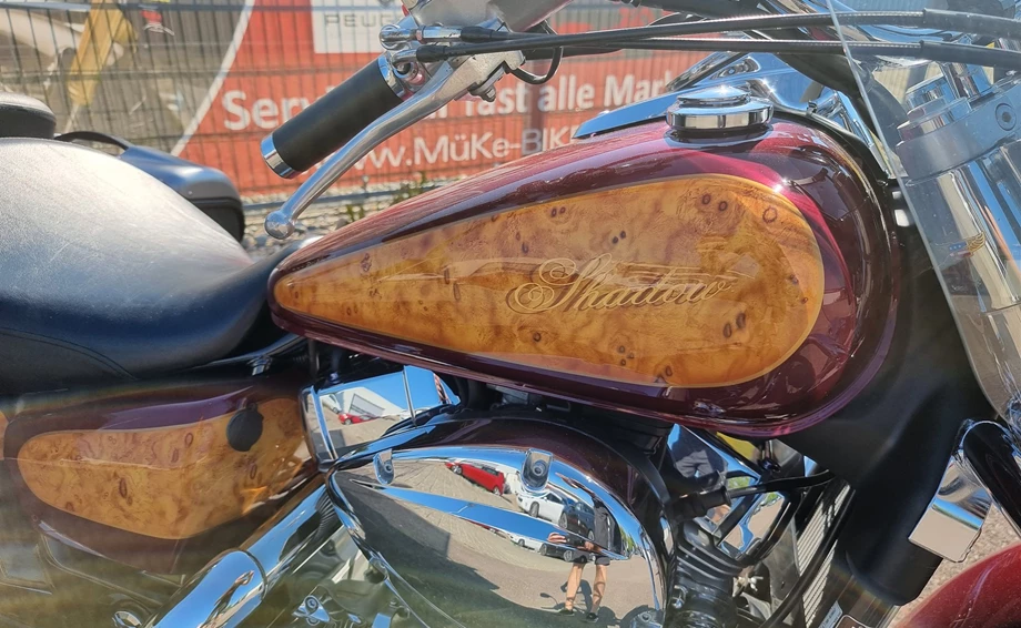 Angebot Honda VT 750 Shadow Bild 18: Angebot Honda VT 750 Shadow