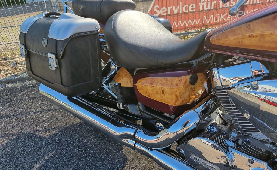Angebot Honda VT 750 Shadow Bild 19: Angebot Honda VT 750 Shadow
