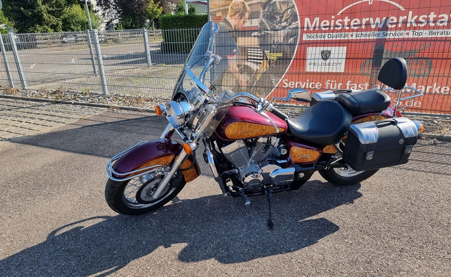 Angebot Honda VT 750 Shadow Bild 2: Angebot Honda VT 750 Shadow