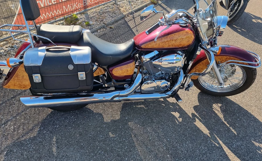 Angebot Honda VT 750 Shadow Bild 21: Angebot Honda VT 750 Shadow