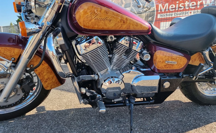Angebot Honda VT 750 Shadow Bild 3: Angebot Honda VT 750 Shadow