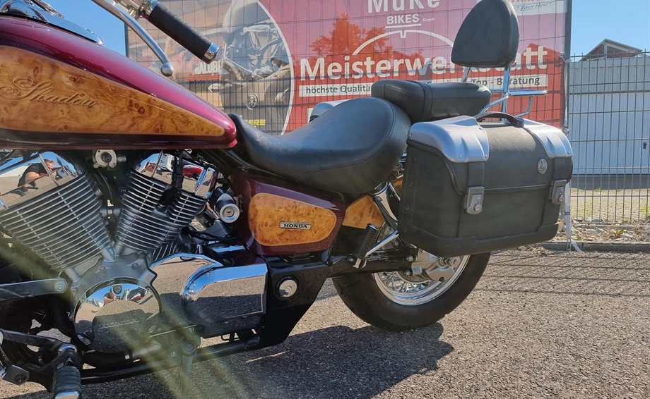 Angebot Honda VT 750 Shadow Bild 4: Angebot Honda VT 750 Shadow