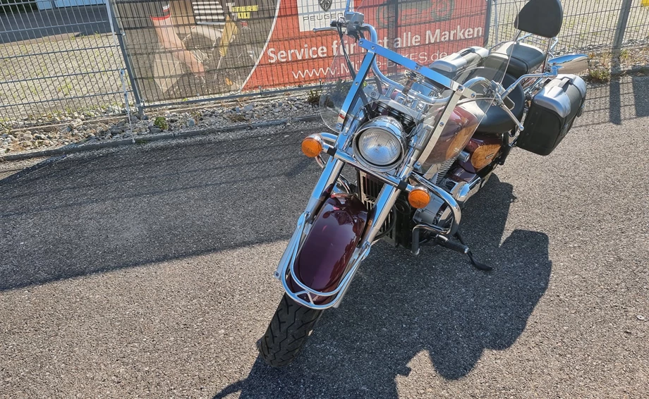 Angebot Honda VT 750 Shadow Bild 5: Angebot Honda VT 750 Shadow