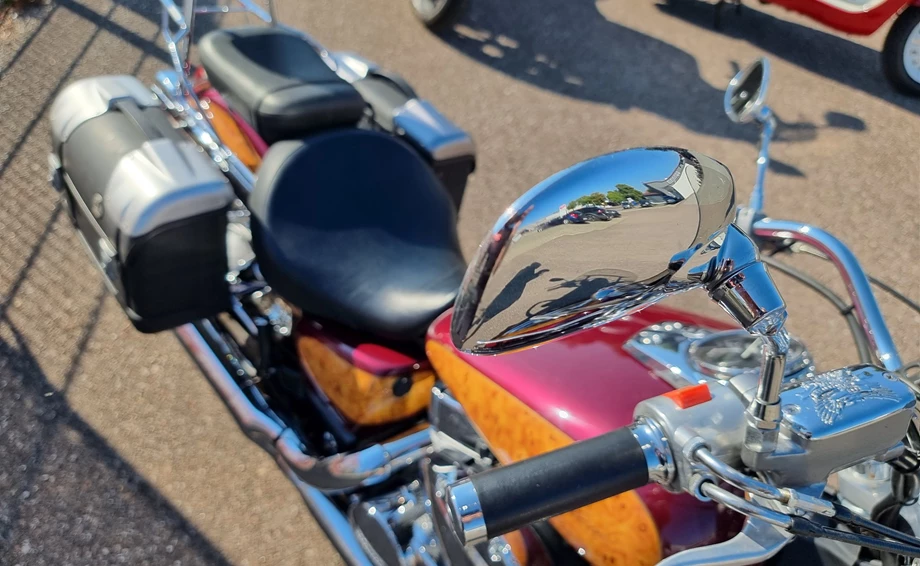 Angebot Honda VT 750 Shadow Bild 8: Angebot Honda VT 750 Shadow
