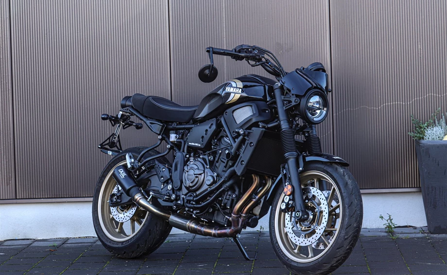 Angebot Yamaha XSR700 Bild 1: Angebot Yamaha XSR700