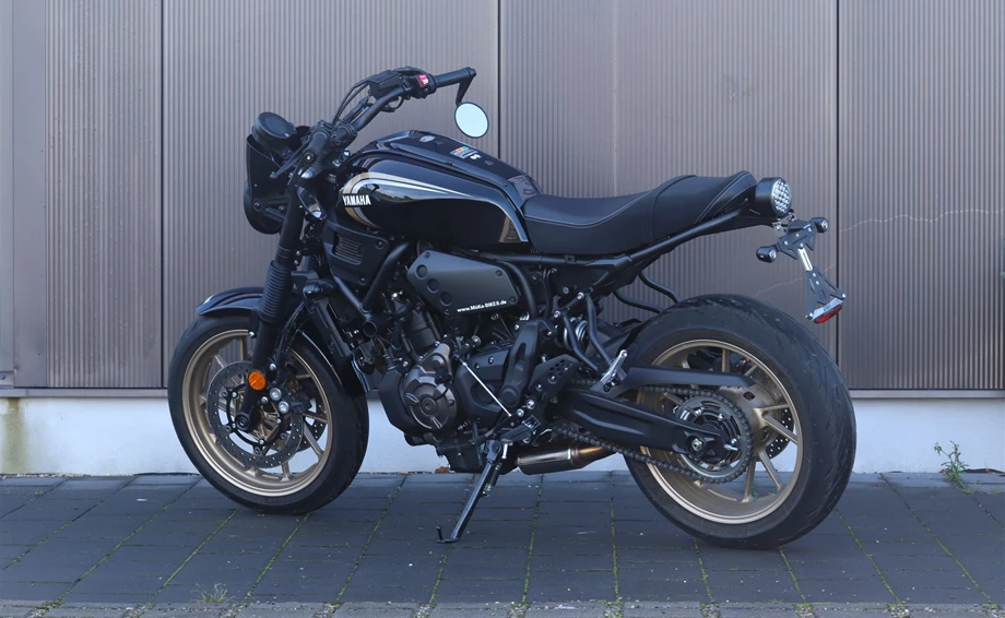 Angebot Yamaha XSR700 Bild 7: Angebot Yamaha XSR700