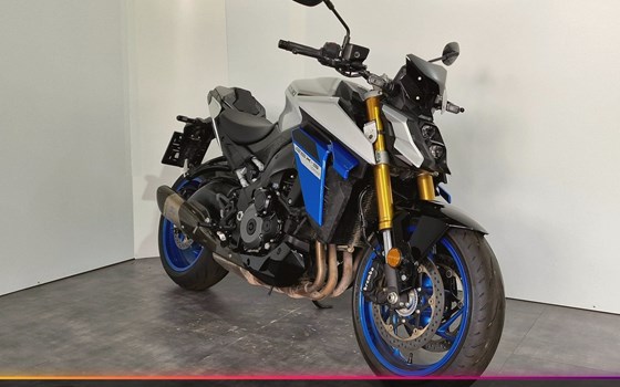 Gebrauchtmotorrad Suzuki GSX-S1000 - Bild 1 Gebrauchtmotorrad Suzuki GSX-S1000 - Bild 1