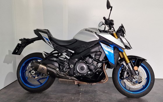 Gebrauchtmotorrad Suzuki GSX-S1000 - Bild 3 Gebrauchtmotorrad Suzuki GSX-S1000 - Bild 3